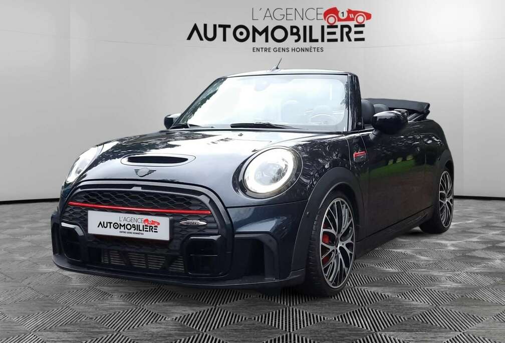 MINI 2.0AS John Cooper Works *TVA*/ Garantie 12 Mois