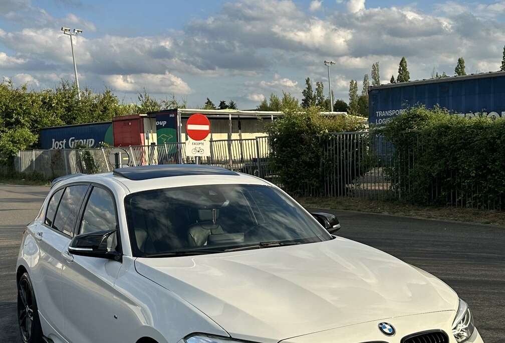 BMW 118i