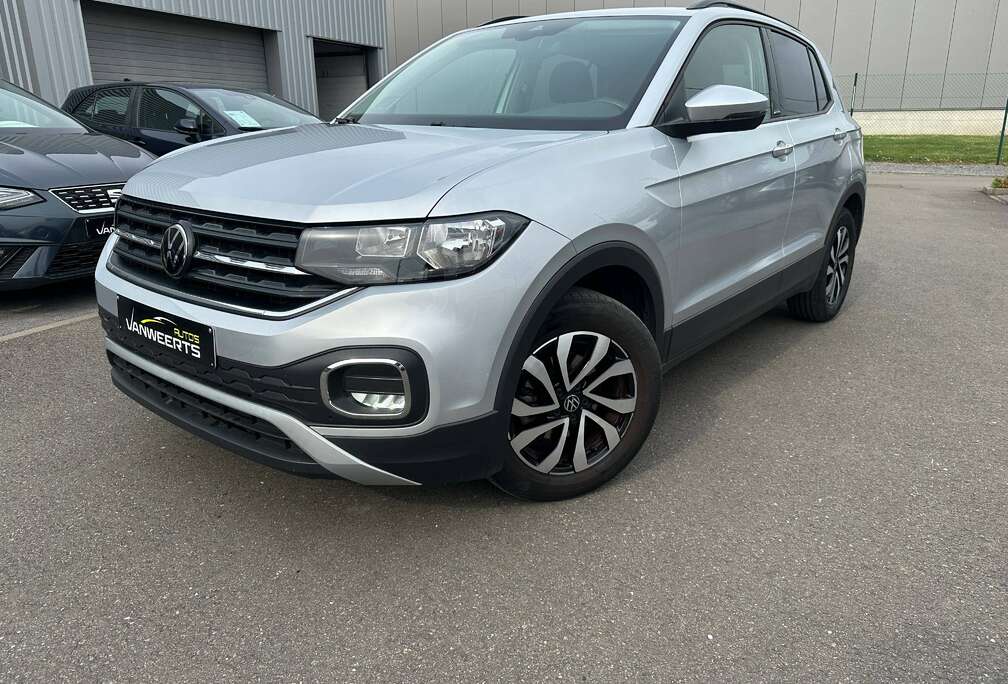 Volkswagen 1.0 TSI DSG AUTOMAAT.  CARPLAY-ANDROID / CAMERA
