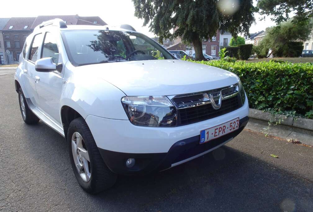Dacia Duster 1.5 dCi 4x2 Prestige FAP