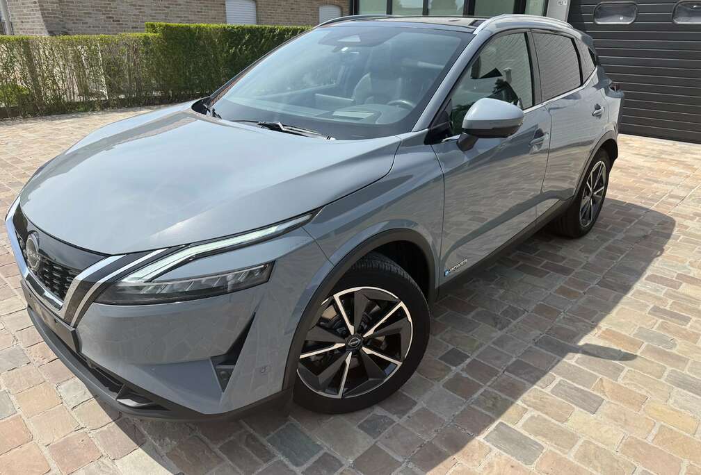 Nissan e-Power 1.5 DIG-T Tekna Plus