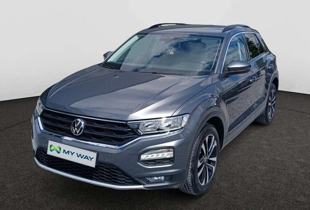 Volkswagen T-Roc UNITED 1.0 OPF 81 kW (110 ch) 6 vitesses manuel