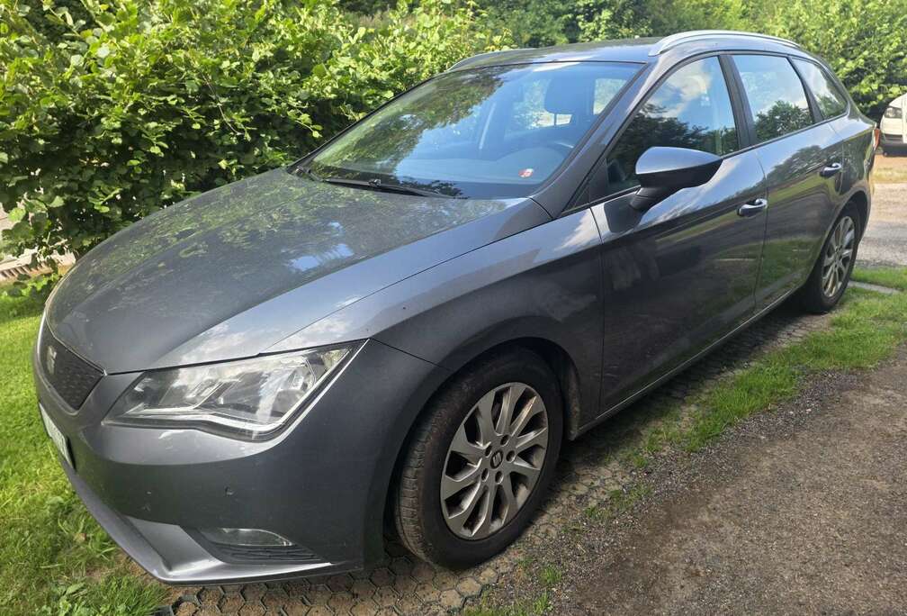 SEAT ST 1.6 CR TDi Ecomotive Style