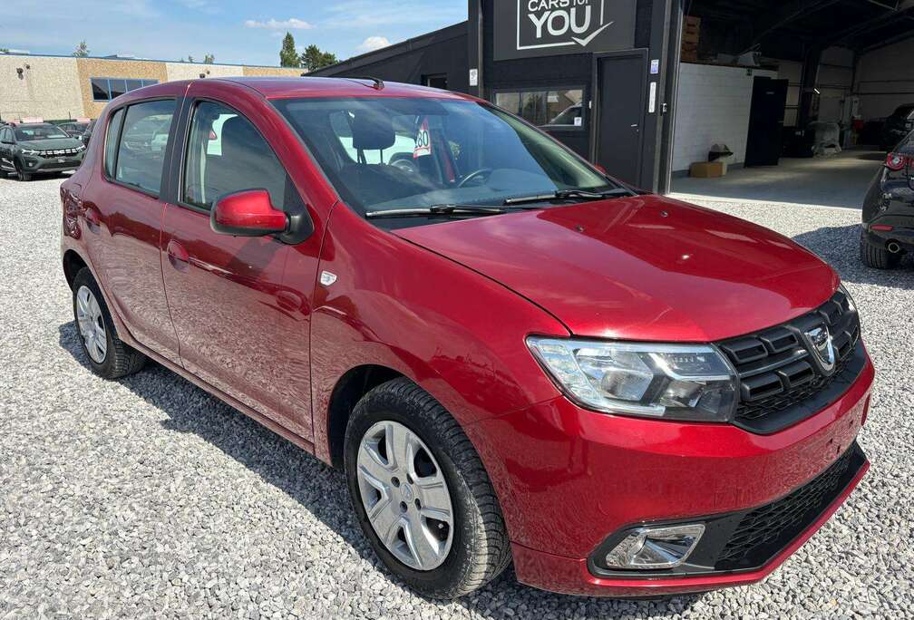 Dacia Sandero LPG 1.0 ECO-G Comfort (EU6.2)