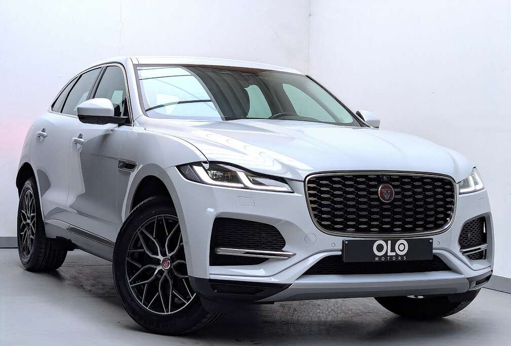 Jaguar F-Pace 2.0 T AWD P250 - GARANTI 12 MOIS