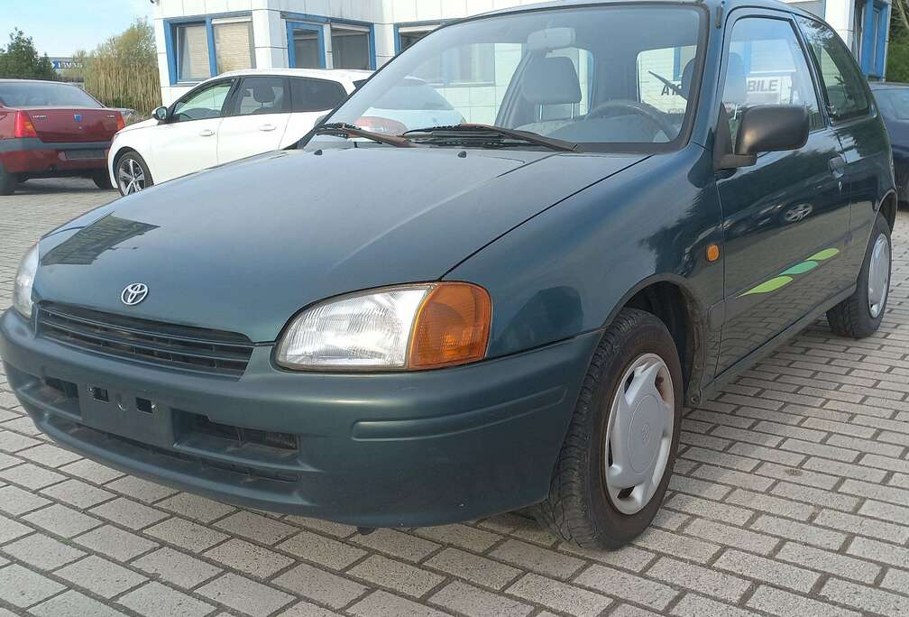 Toyota 1.3 comfort