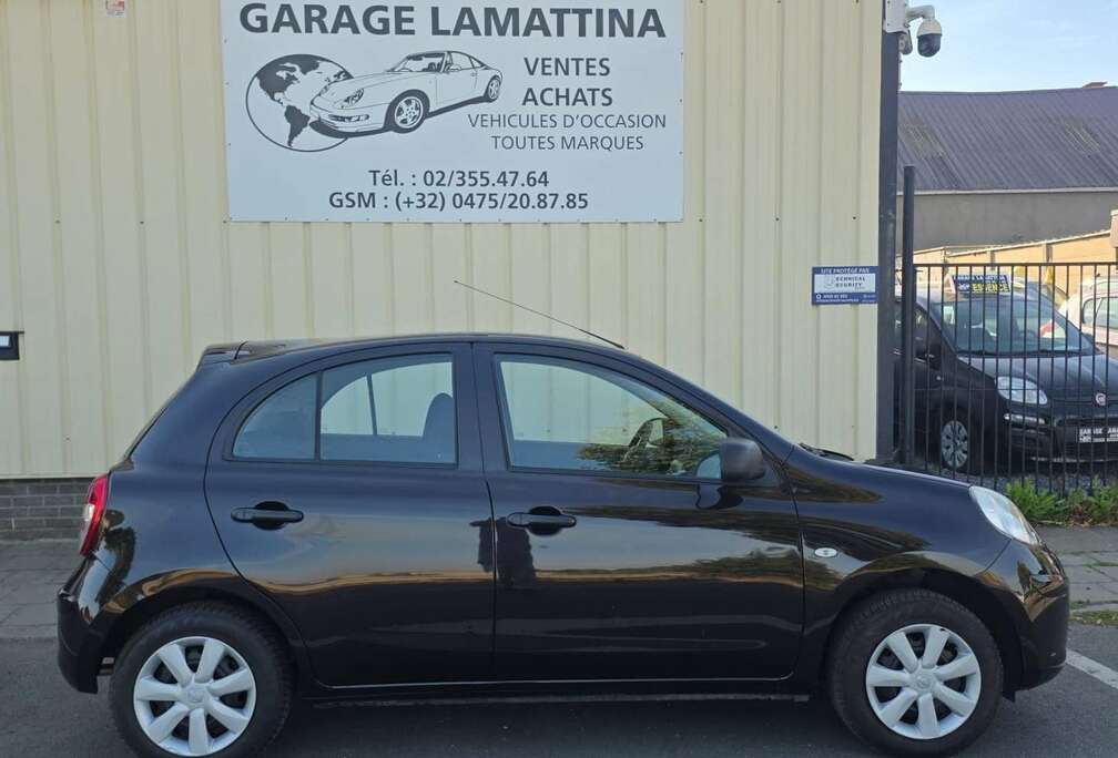 Nissan Micra 1.2i Acenta
