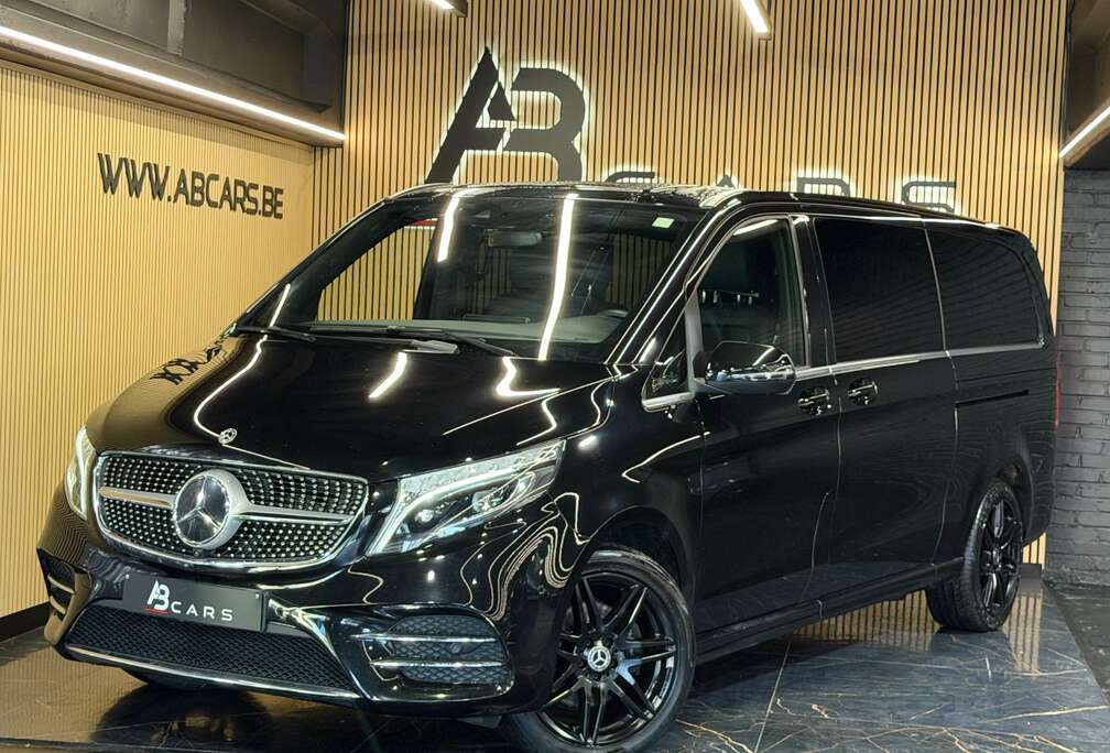 Mercedes-Benz d 4-Matic * VIP * PACK AMG - FULL OPTIONS *