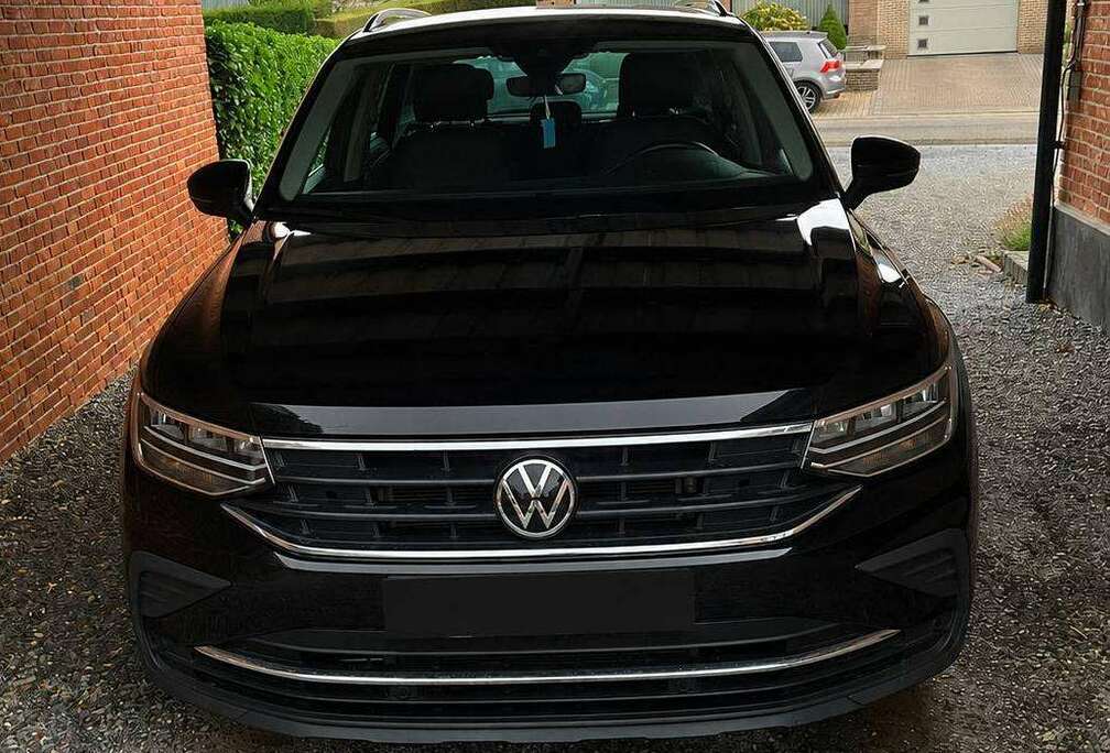 Volkswagen Tiguan 1.5 TSI Life OPF DSG (EU6AP)