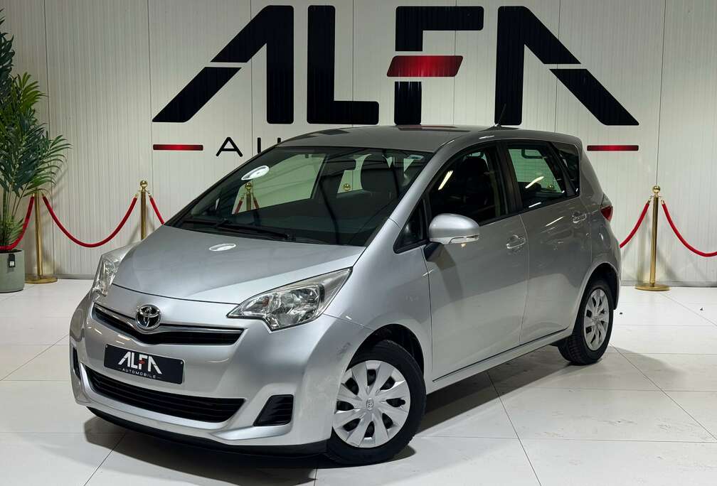 Toyota 1.33 VVT-i Comfort Multidrive S *Garantie 12 mois