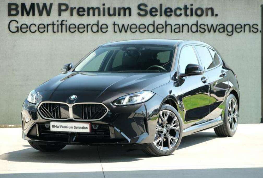 BMW 116iA M Sport