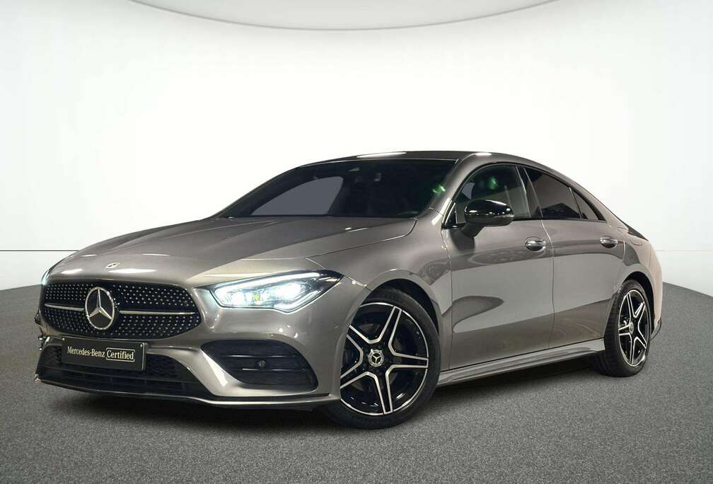 Mercedes-Benz CLA d AMG Line