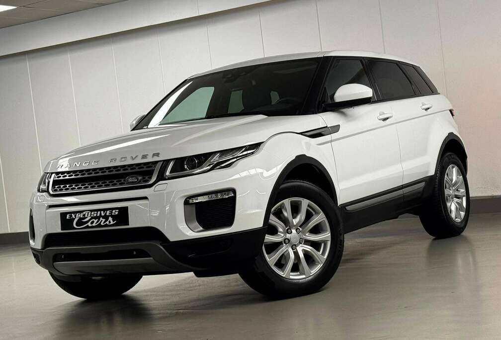Land Rover 2.0 eD4 4WD 150CV PANO CUIR GPS XENON CLIM REG JA