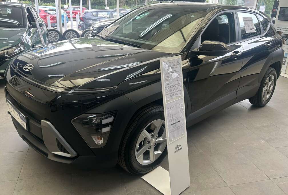 Hyundai TECHNO 1.0 T-GDi 115CV - NEUVE - STOCK - 0Km