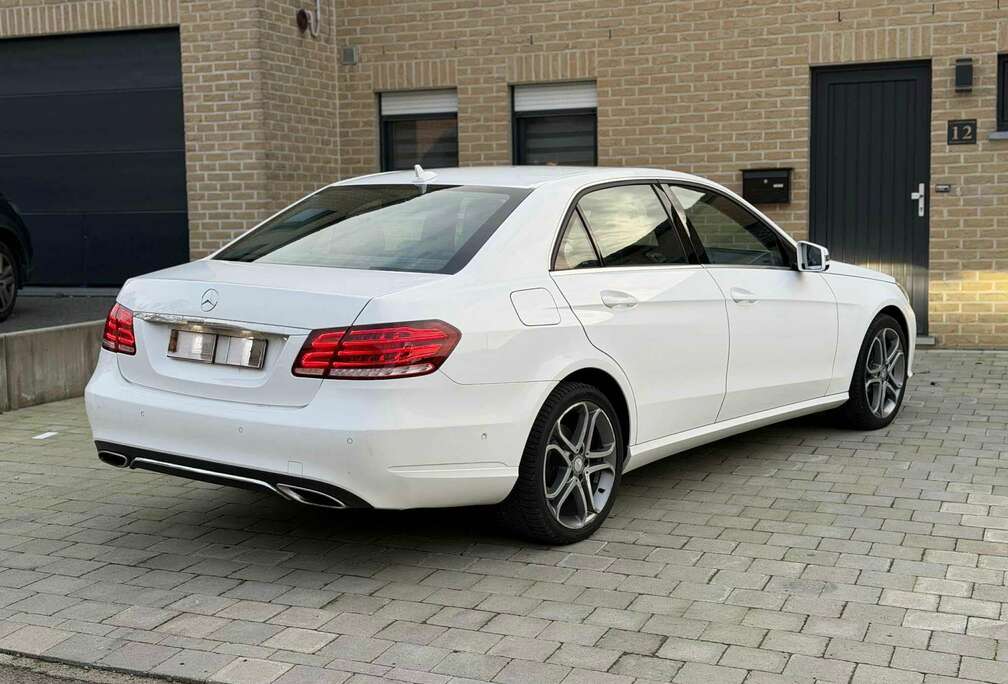 Mercedes-Benz BlueTEC Avantgarde
