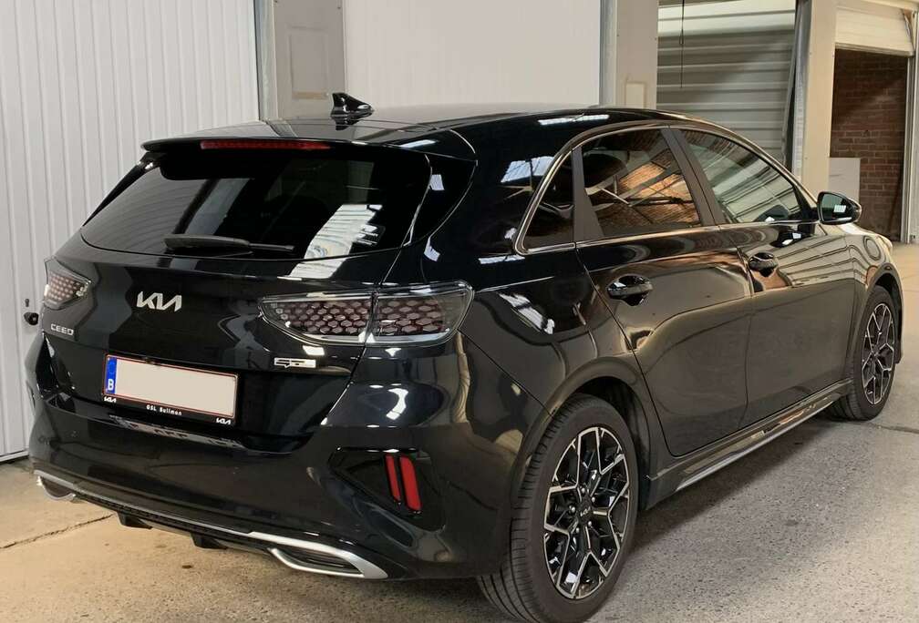Kia 1.0 T-GDi GT-Line ISG