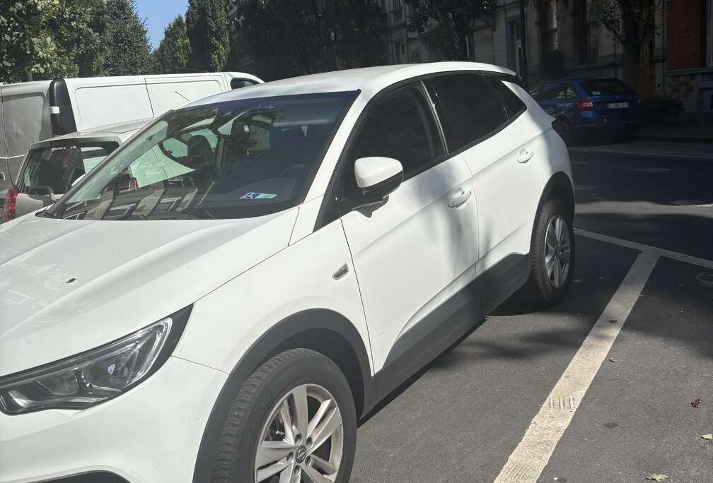 Opel 1.5 Turbo D Ultimate S&S