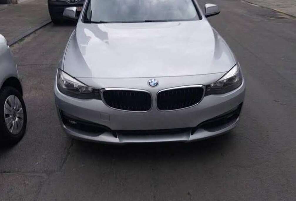 BMW Gran Turismo d