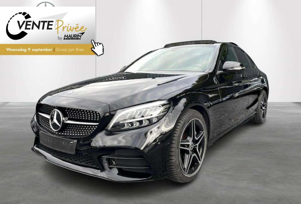 Mercedes-Benz C d AMG Line