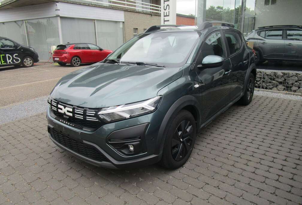 Dacia Sandero Stepway 1.0 TCe Extreme