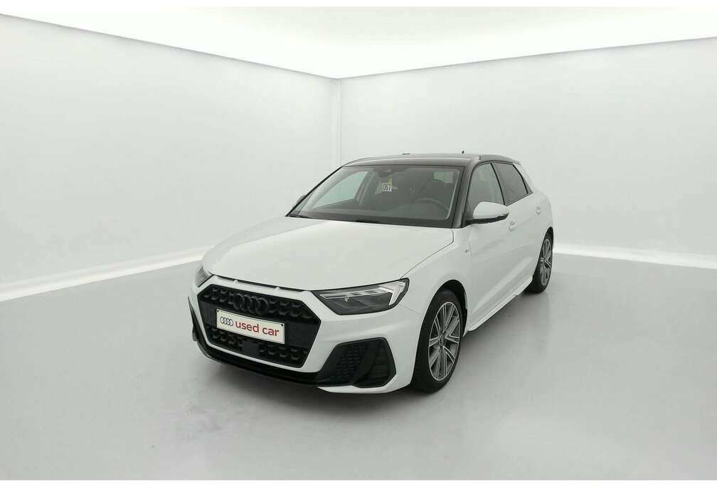 Audi S line 30TFSI  81Kw(110CV) 6V * My Way Selection *