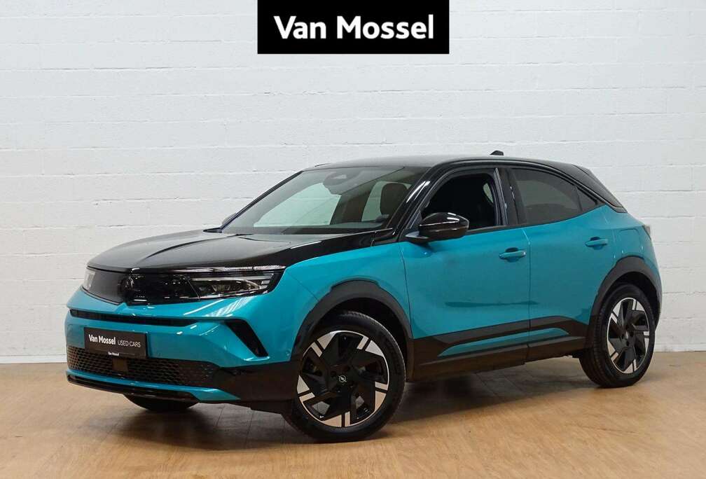 Opel BEV 54kWh Long Range GS