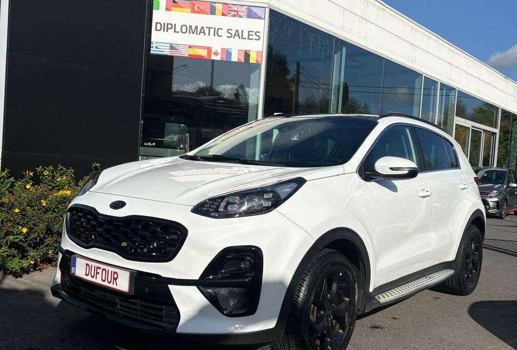 Kia Black Edition