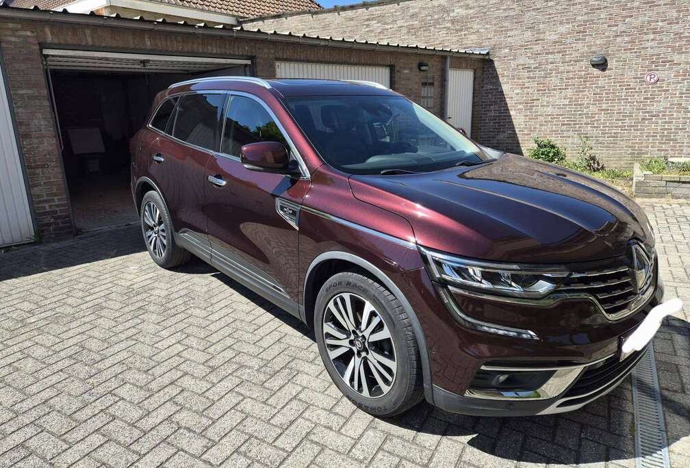 Renault Koleos 1.33 TCe Initiale Paris EDC GPF