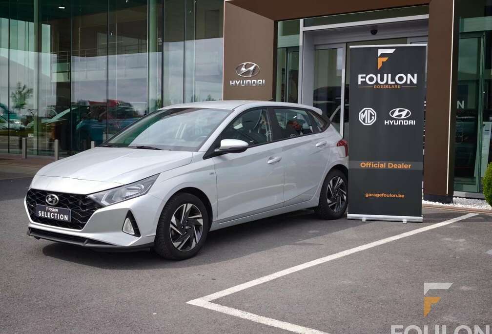 Hyundai T-GDI Techno 48V 7-DCT