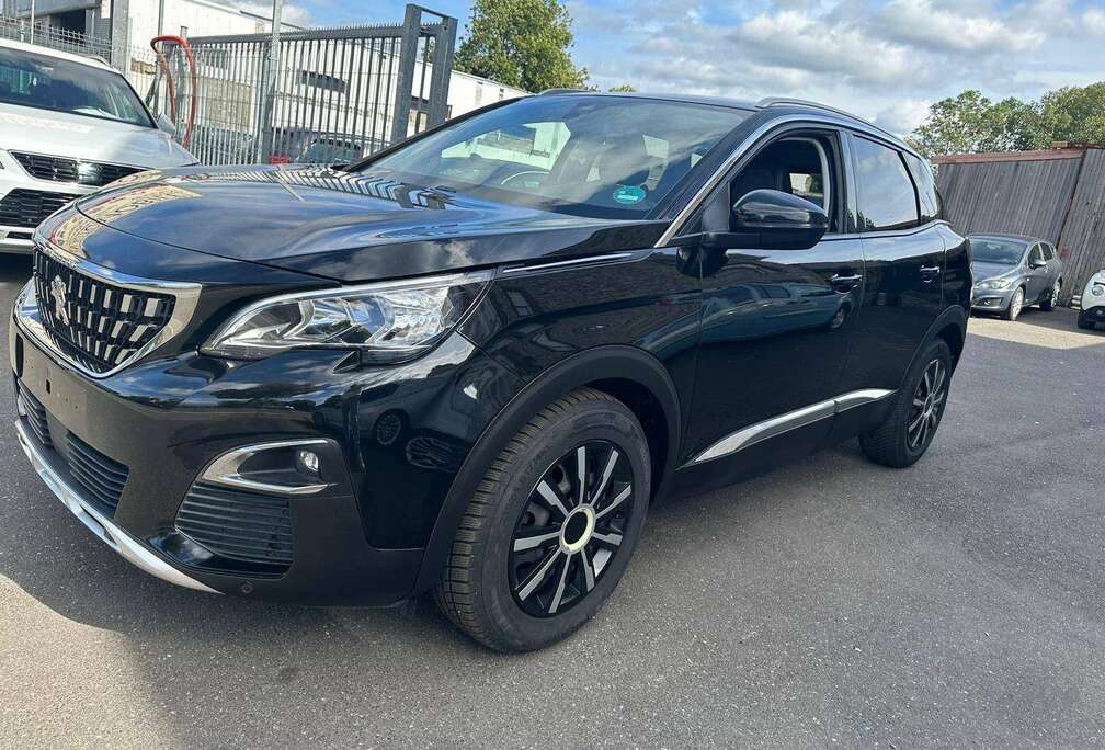 Peugeot 3008 1.5 BlueHDi Allure