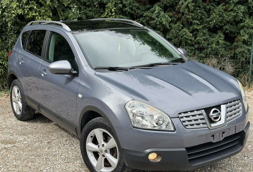 Nissan Automatique 2.0 dCi 4x4