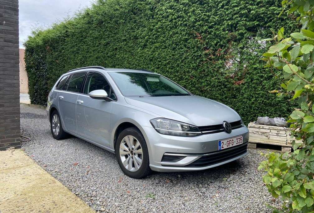 Volkswagen SW 1.6 CR TDi BMT Comfortline DSG