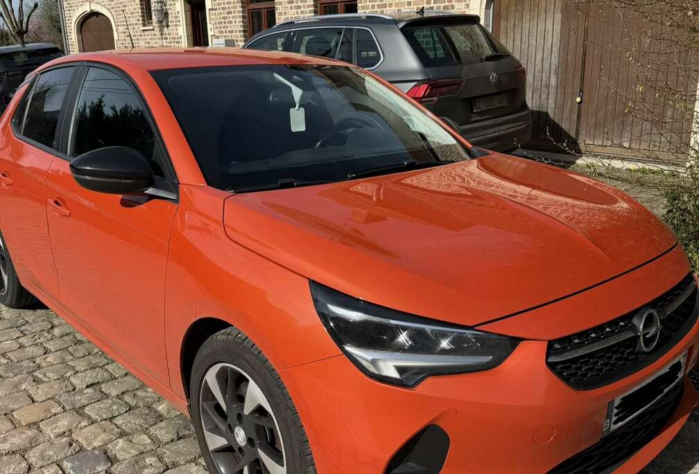 Opel 1.4i Edition (EU6.2)