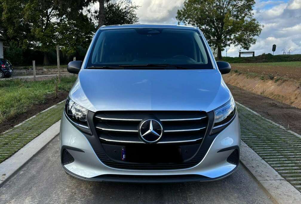 Mercedes-Benz Vito 2.0 BlueTEC L2 BE Select 9G-Tronic