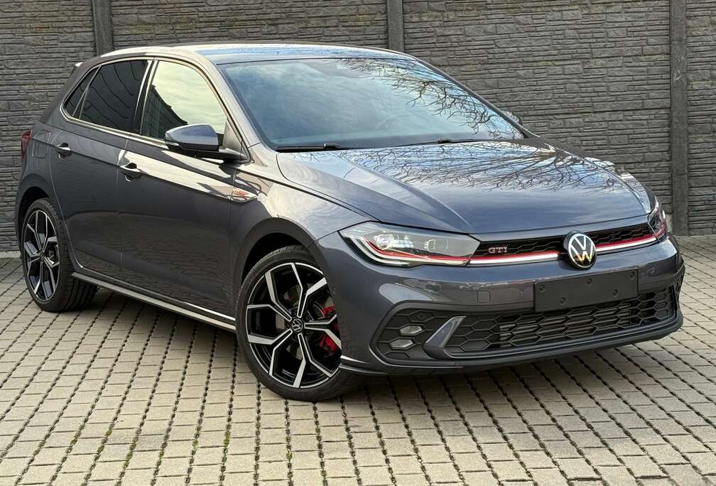 Volkswagen 2.0 TSI DSG GTI 207PK \