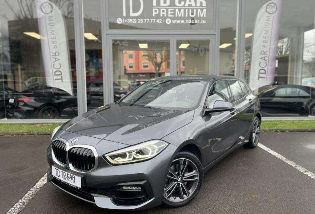 BMW 1.5l 140 Sportline Auto