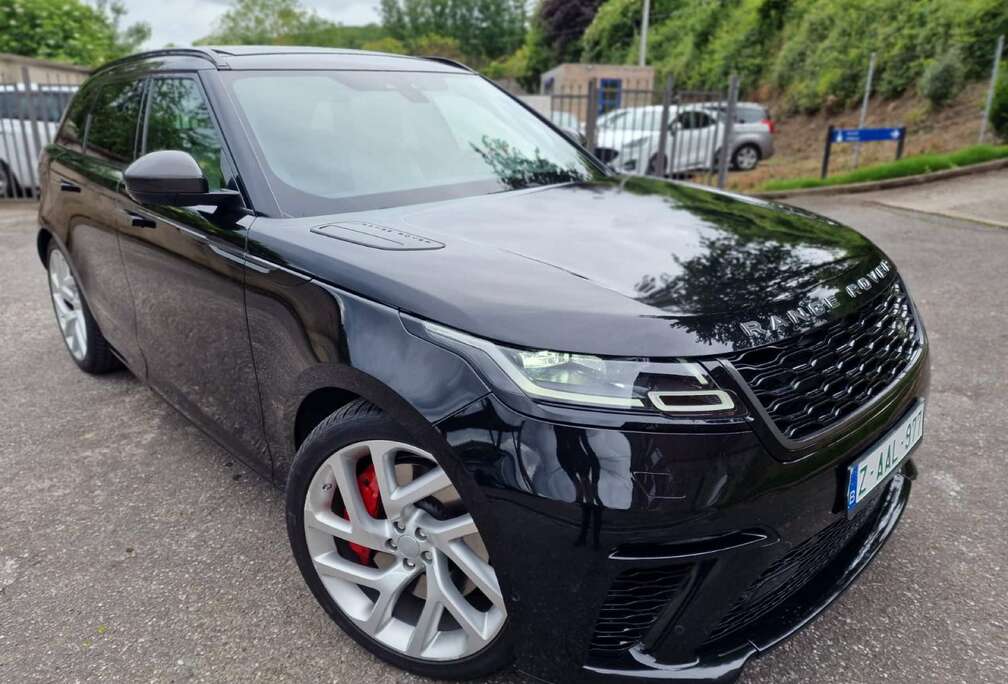 Land Rover 5.0 V8 SV*Autobiography*Dynamic*TVA DEDUCTIBLE