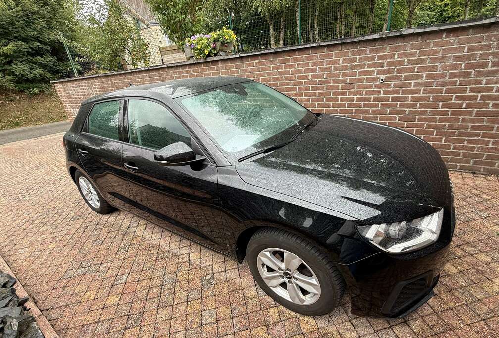 Audi A1 Sportback 25 TFSI Attraction (EU6AP) Attraction