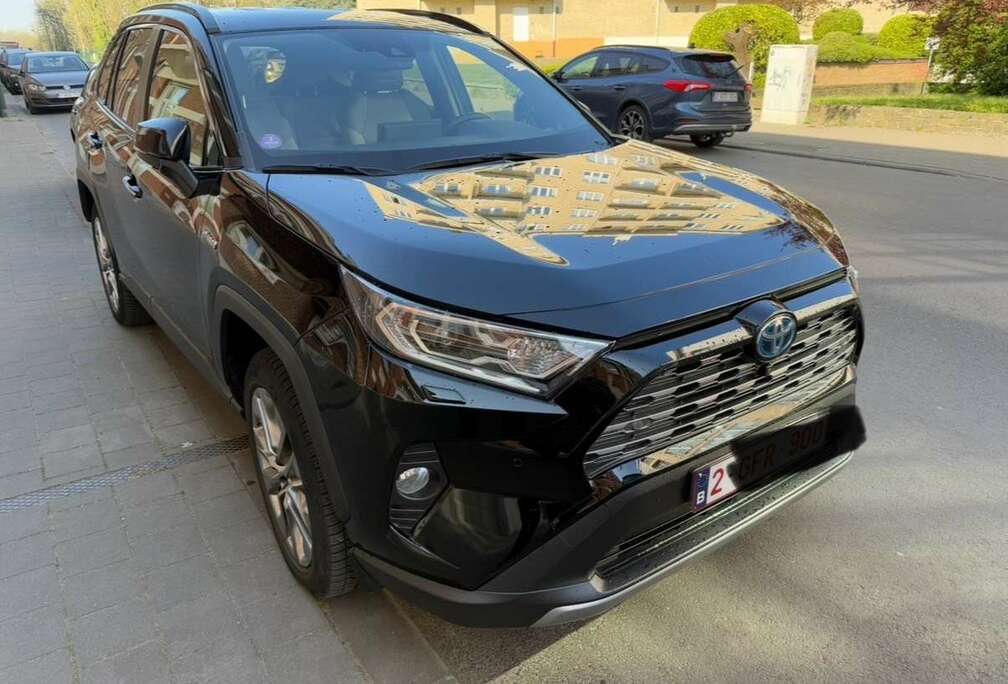 Toyota RAV4 hybride 2.5-AWD Premium Plus (131 kw)