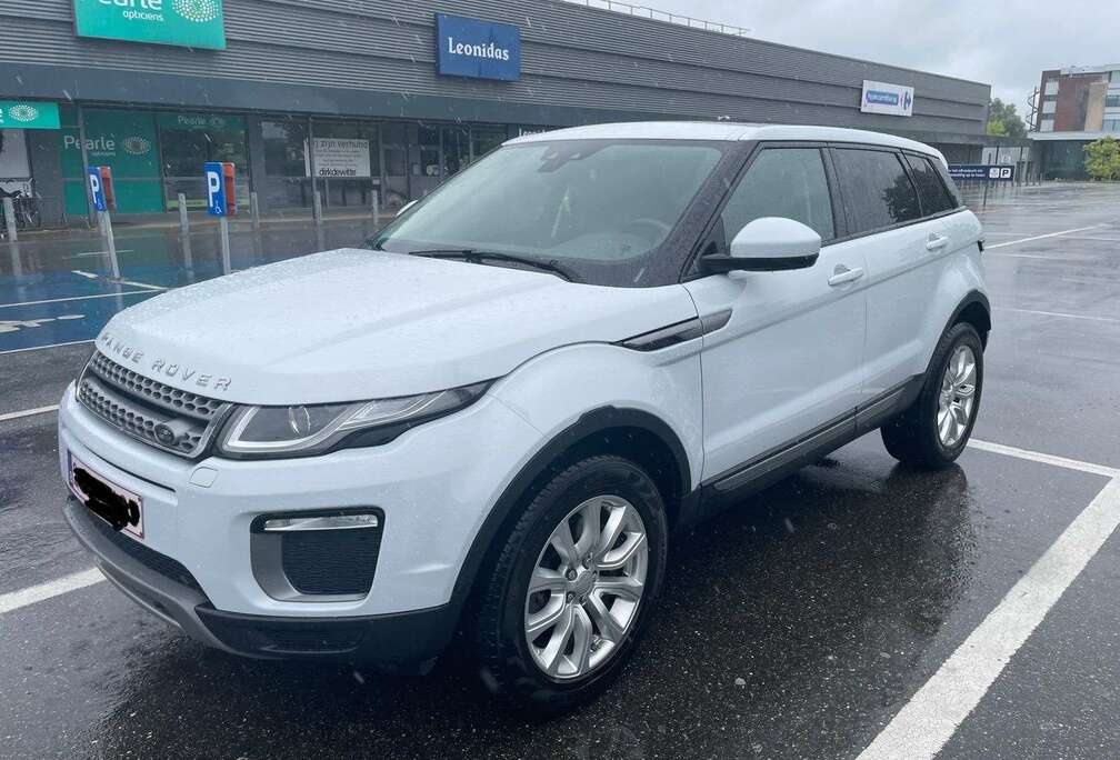 Land Rover Range Rover Evoque Si4 SE Dynamic