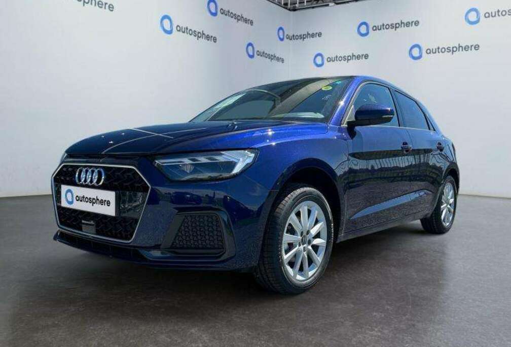 Audi Advanced