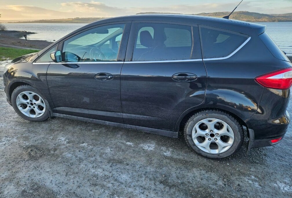 Ford C-Max 1.6 TDCI Titanium