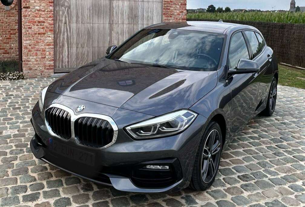 BMW 118i Aut. Sport Line