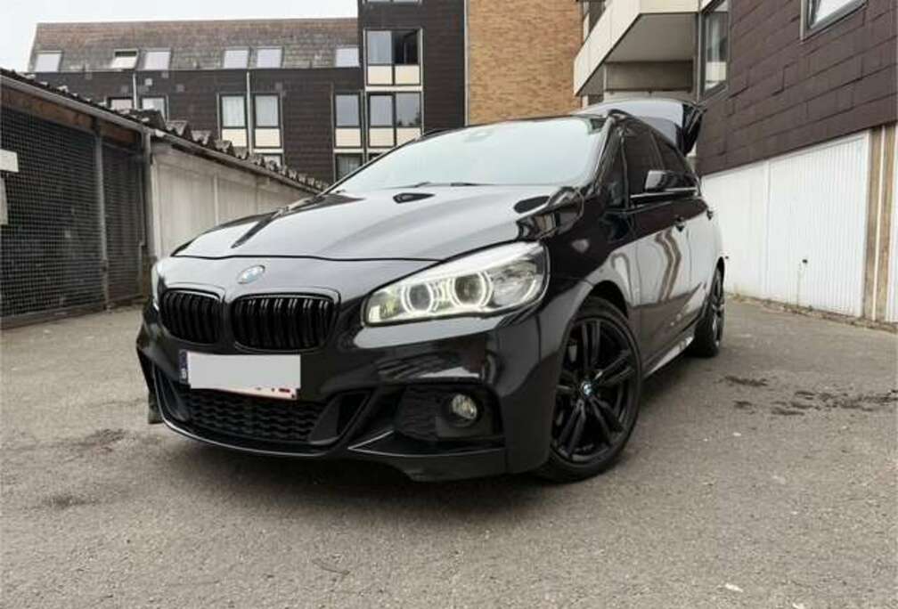BMW 218d Active Tourer M Sport