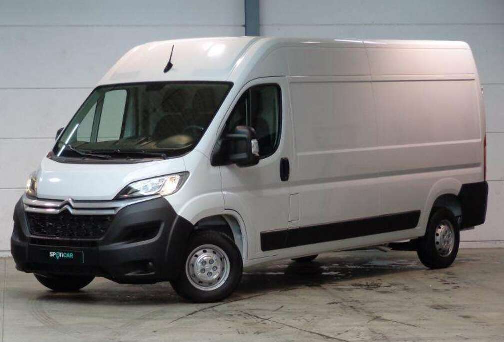 Citroen 2.2HDi L3H2 - GPS - Clim auto