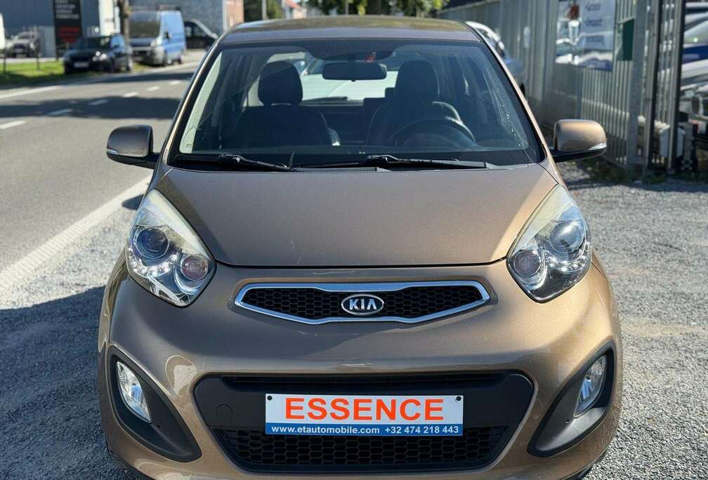 Kia Picanto 1.0i carnet*GARANTIE*