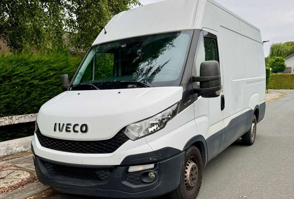 Iveco 35 C 17A8 V