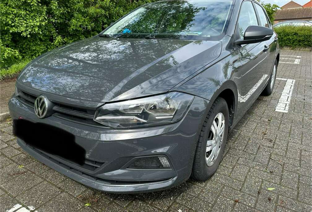 Volkswagen 1.0 Comfortline