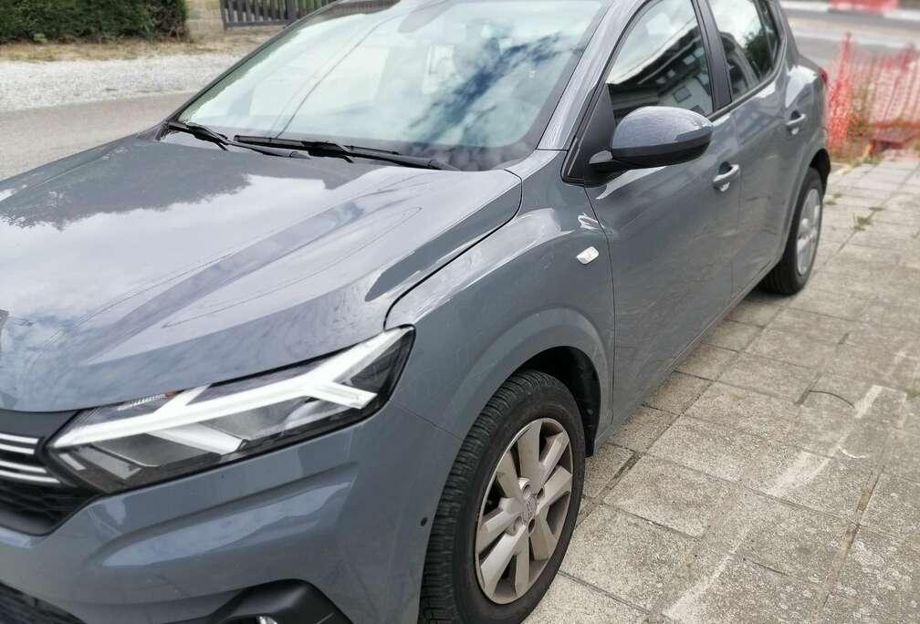 Dacia 1.0 TCe Expression