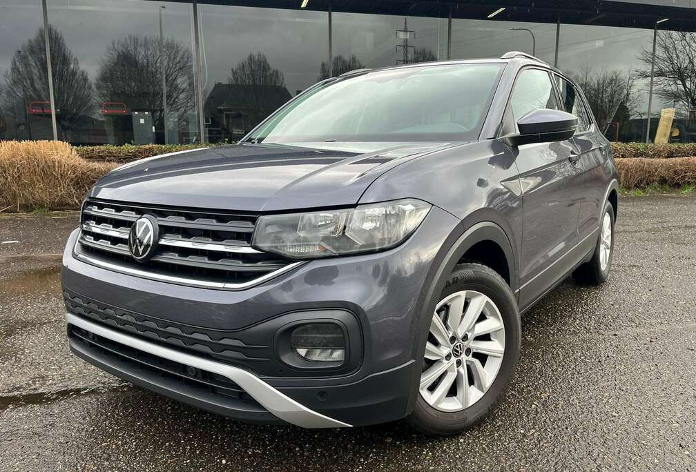 Volkswagen T-Cross 1.0 TSI / AUTOMAAT / TREKHAAK / WINTERSET